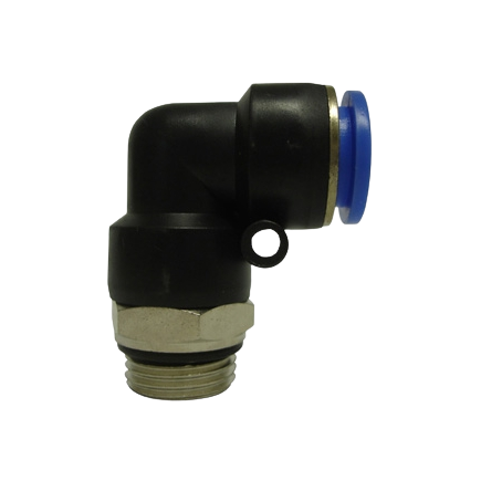 COTOVELO GIRATORIO L M. 1/4X8 (PL08-G02)ARC - UN