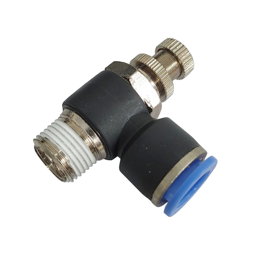 REGULADOR DE FLUXO TUBO 6X1/4 EM L(NSE06-G02 - UN