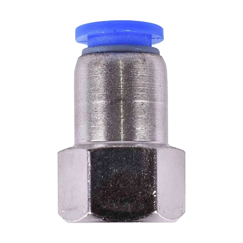 CONEXAO RETA FEMEA 1/8X6 (PCF06-01) ARC - UN