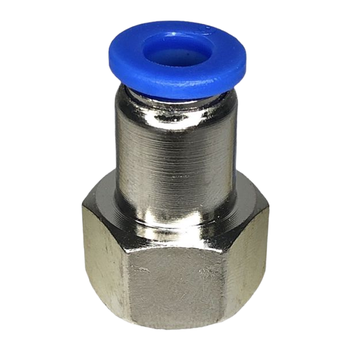 CONEXAO RETA FEMEA 1/4X6 (PCF06-G02) ARC - UN