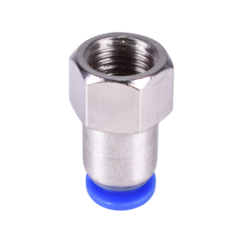 CONEXAO RETA FEMEA 1/4X8 (PCF08-G02) ARC - UN
