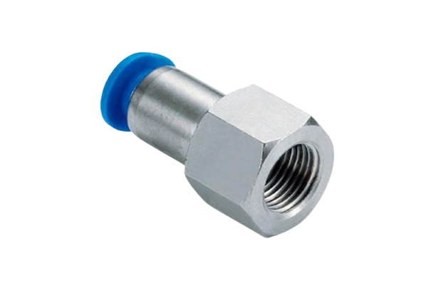 CONEXAO RETA FEMEA 3/8X16 (PCF16-03) ARC - UN