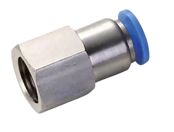 CONEXAO RETA FEMEA 1/2X6  (PCF06-04) ARC - UN