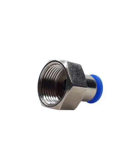 CONEXAO RETA FEMEA 1/2X16 (PCF16-04) ARC - UN