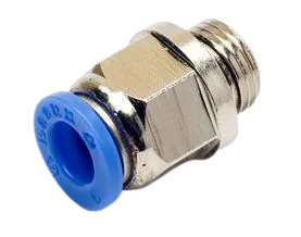 CONEXAO RETA M. 1/4X4 (PC04-G02) ARCDAL - UN