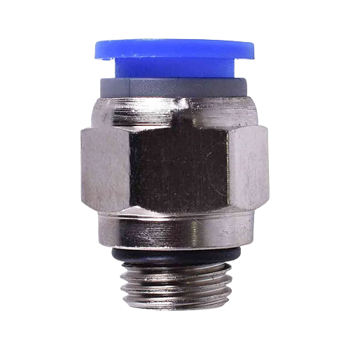 CONEXAO RETA M. 1/4X10(PC10-G02) ARCDAL - UN