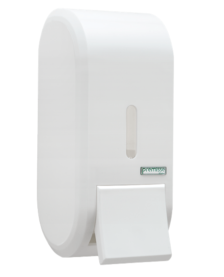SABONETEIRA URBAN 400ML  BCA. - PREMISSE - PC