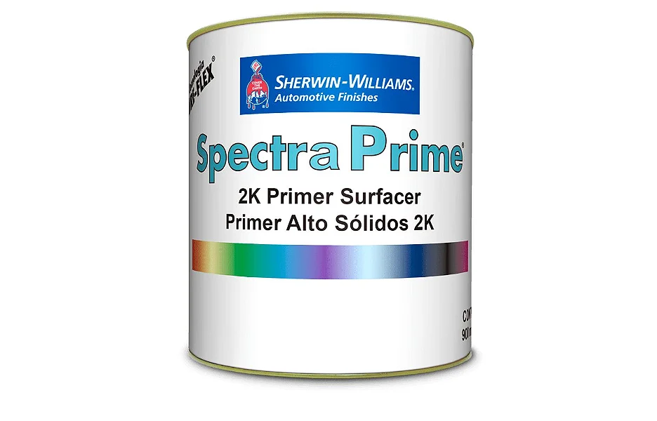 PRIMER HS P30A 2K SPECTRA CINZ S/END 1/4 - 900ML