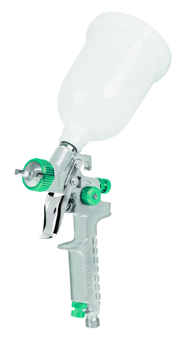 PISTOLA AER/RET GRAV HVLP MP-201(1.0) WIMPEL - UN