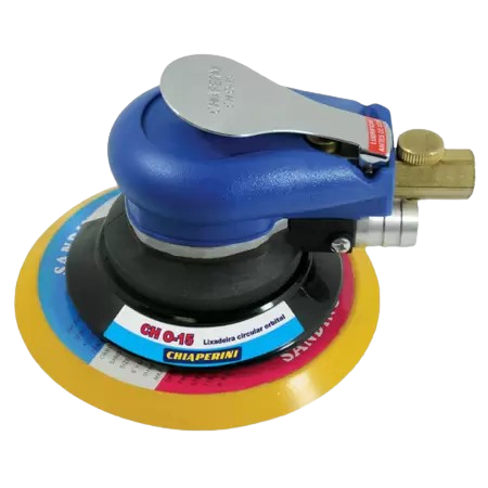 LIXADEIRA ORBITAL PNEUMAT CH O-15 CHIAPE - UN