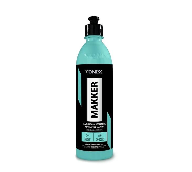 MAKKER MAQUIADOR AUTOMOTIVO 500ML - VONIXX - UN