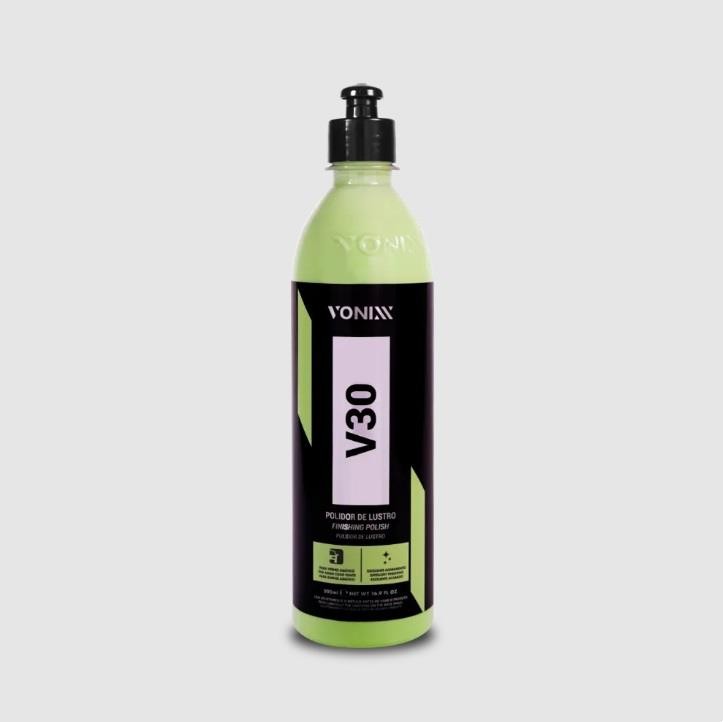 V30 POLIDOR DE LUSTRO 500ML - VONIXX - UN