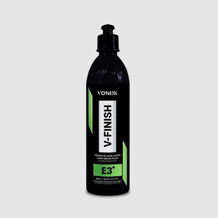 V-FINISH POLIDOR DE LUSTRO PREMIUM 500ML - VONIXX - UN