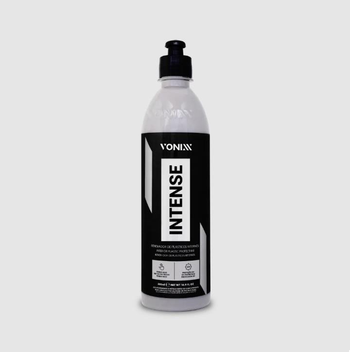 INTENSE RENOVADOR DE PLASTICO 500G - VONIX - UN