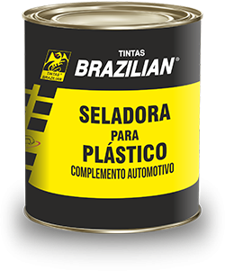 SELADORA P/PLASTICO BRANCA 1/4-BRAZILIAN - 900ML
