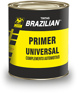 PRIMER RAPIDO UNIV. BRANCO 900ML -BRAZILIAN - LT