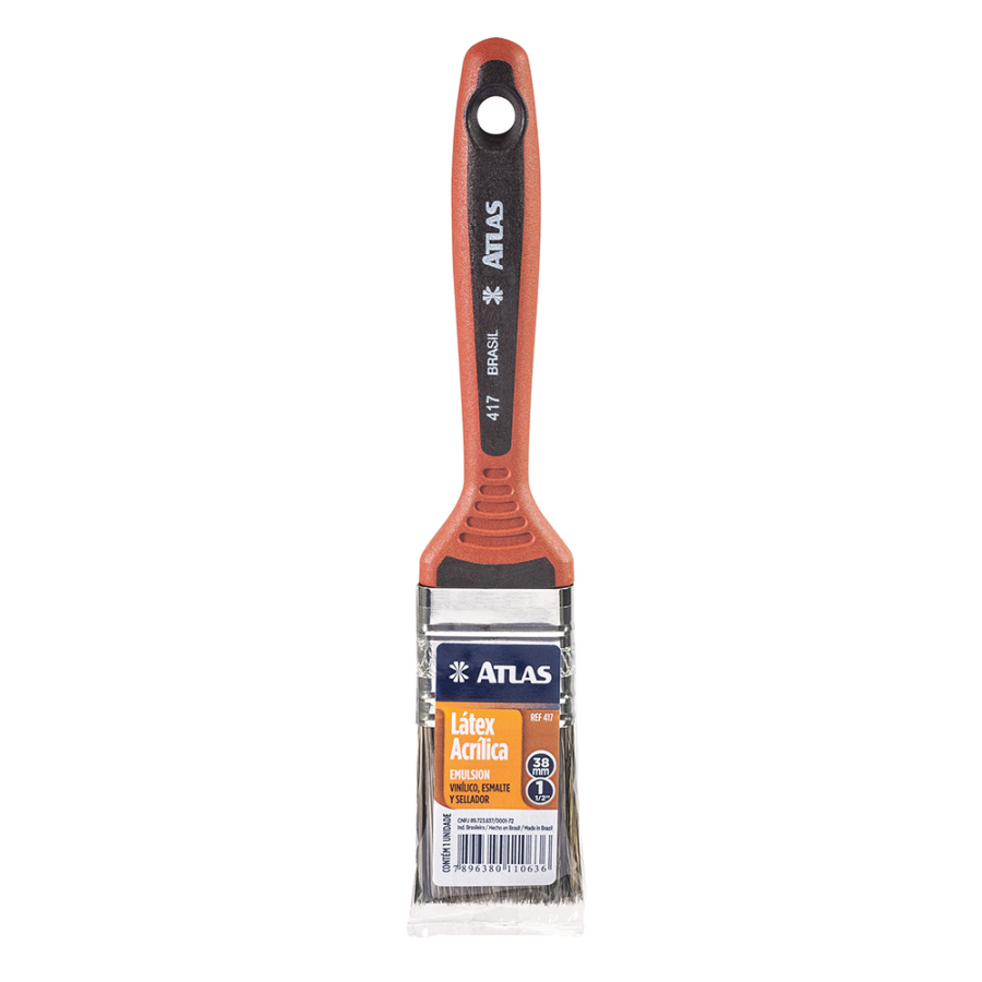 TRINCHA 1.1/2" (38MM) 417/4 - ATLAS - UN
