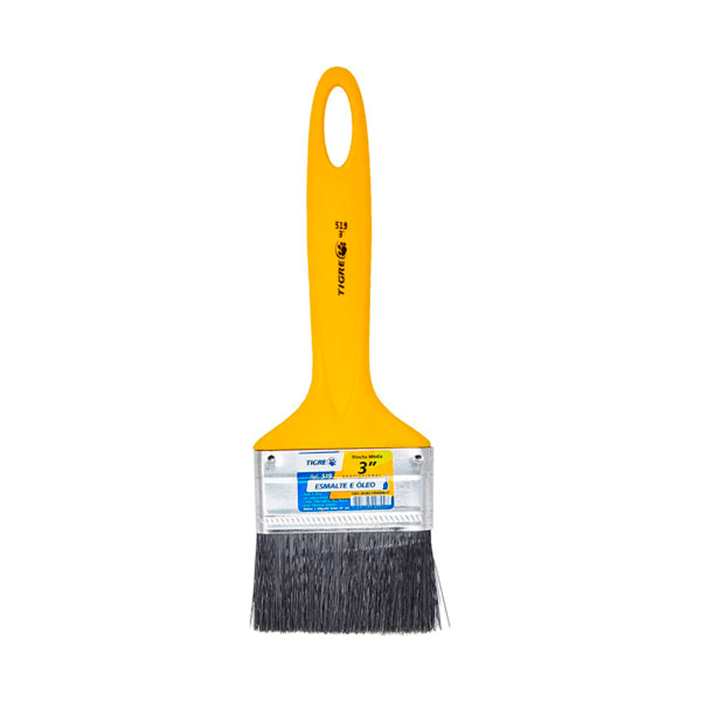 TRINCHA 3" (75MM)  519 - TIGRE - UN