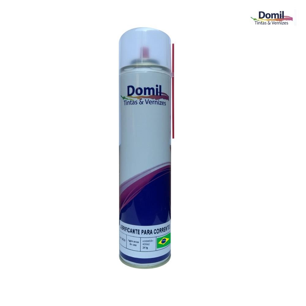 LUBRIFICANTE PARA CORRENTE 265G (SPRAY) - 400ML
