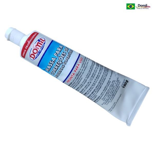 MASSA P/PEQ CORRECOES ACRILICA - 180G
