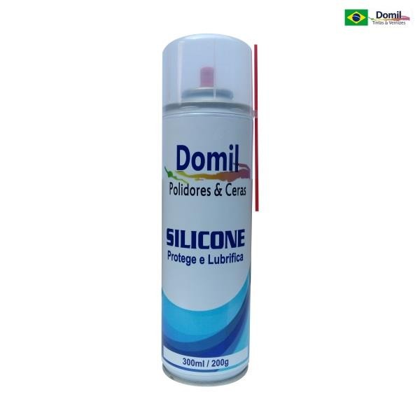 SILICONE - PROTEGE E LUBRIFICA 200GR. (SPRAY) - 300ML