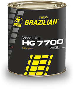 VERNIZ P.U 7700 S/END. BRAZILIAN - 750ML