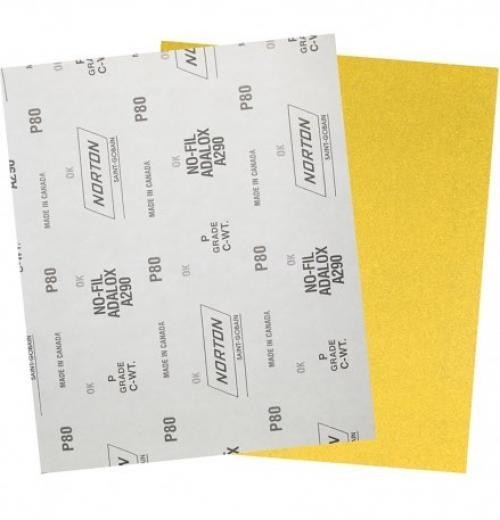 LIXA A SECO 0040 - NORTON (A290) - UN