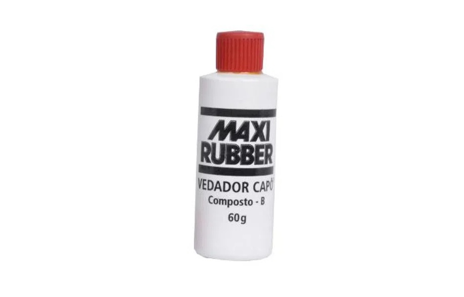 CATALIZADOR P/VEDA CAPO (COMP.B) MAXI R. - 60G