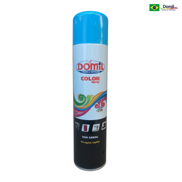 SPRAY AZUL MEDIO BRIL. 250GR. - 400ML