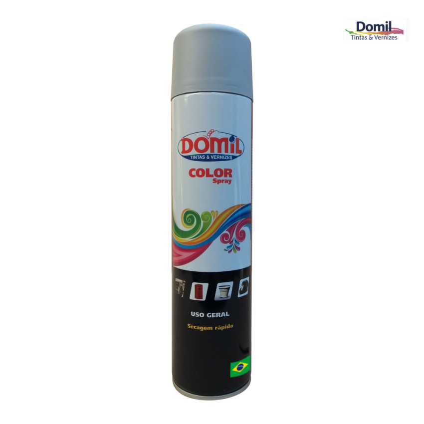 SPRAY PRIMER CINZA 250G. - 400ML
