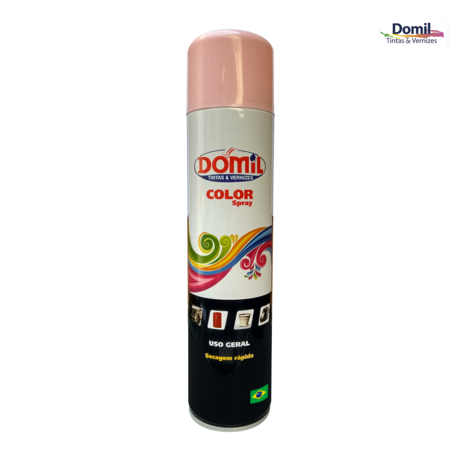 SPRAY ROSA BRIL. 250G. - 400ML