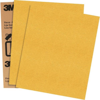 LIXA A SECO 0180 - 3M (326U) - UN