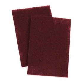 FOLHA P/ACABAM AMF 134X240MM (VERMEL.)3M - UN