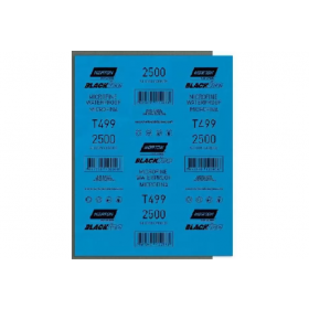 LIXA DAGUA 2500 (T499) AZUL NORTON - UN