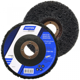 DISCO STRIP DISC 4,5 (REMOV.DE TINTA) NT - UN