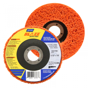 DISCO STRIP DISC 7 LARANJA (REMOV.DE TINTA) NT - UN