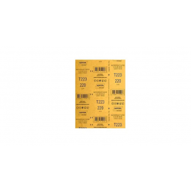 LIXA DAGUA 0220 - NORTON (T223) - UN