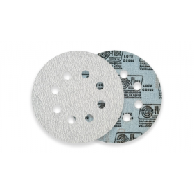 DISCO A SECO  0100 C/8 FUROS (5")BCO.DISFLEX (MINI - PC