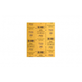 LIXA DAGUA 0280 - NORTON (T223) - UN