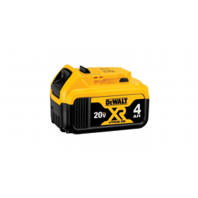 BATERIA 20V MAX 4AH P/ FERR. SEM FIO DEWALT - PC