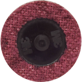 DISCO ROLOC AM 50D.SB.(VERMELHO)MEDIO 3M - UN