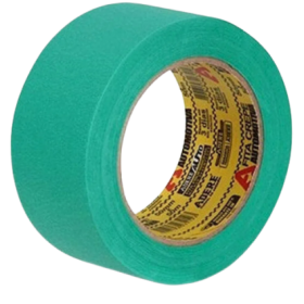 FITA CREPE 48X50 VERDE AUT ADERE - UN