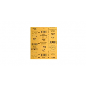 LIXA DAGUA 0320 - NORTON (T223) - UN