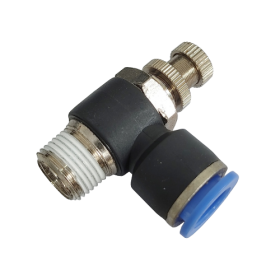 REGULADOR DE FLUXO TUBO 6X1/4 EM L(NSE06-G02 - UN