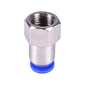 CONEXAO RETA FEMEA 3/8X8 (PCF08-03) ARC - UN