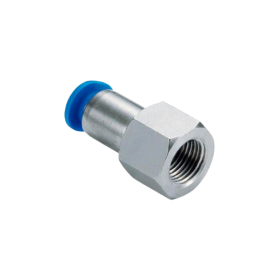 CONEXAO RETA FEMEA 3/8X16 (PCF16-03) ARC - UN