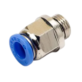 CONEXAO RETA M. 1/4X4 (PC04-G02) ARCDAL - UN