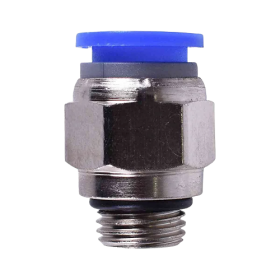 CONEXAO RETA M. 1/4X6 (PC06-G02) ARCDAL - UN