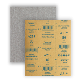 LIXA DE MASSA/MADEIRA (A219) 320 - NORTON - UN