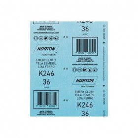 LIXA DE FERRO G 0036 - NORTON (K246) - UN